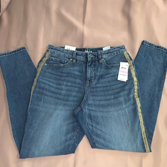 Style & Co Jeans - Picture 3 of 8
